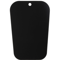 Формодержатель для обуви 40&times;28&times;0,2, цвет чёрный