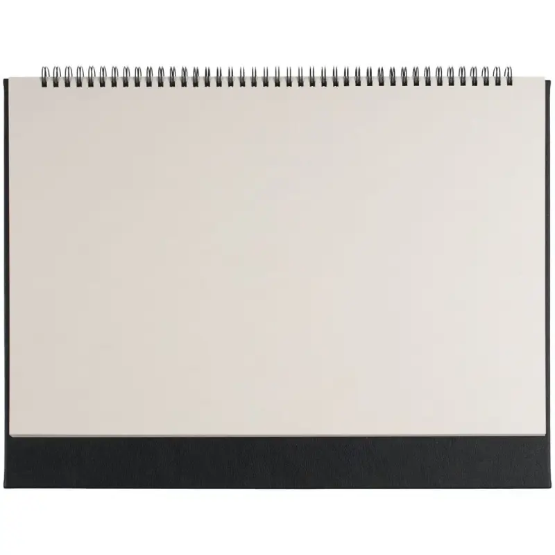 Планер настольный Petrus, черный