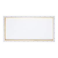 Холст на подрамнике хлопок 100% акрил грунт 1,6*30*60 см м/з 280г/м&sup2;