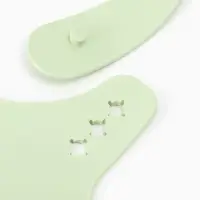 Нагрудник детский, цвет светло-бежевый 10969712