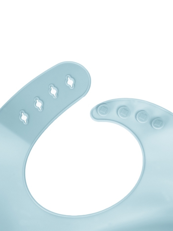 Крошка Я. набор посуды 7 предметов,SL-07224B голубой