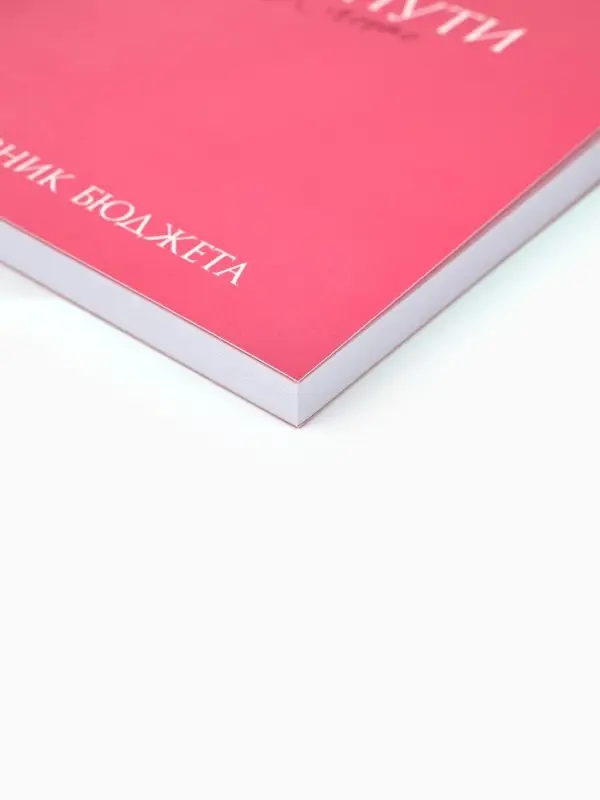 Блокнот для планирования финансов А6, 68 л "На мечту"