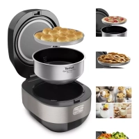 Мультиварка Multicook&Bake IH RK908A32, сферическая чаша