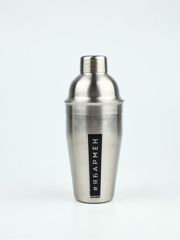 Набор для приготовления коктейлей "Знает толк в градусах", 10 предметов