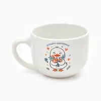 Кружка чайная керамическая &laquo;Хорошего настроения&raquo;, 500 мл