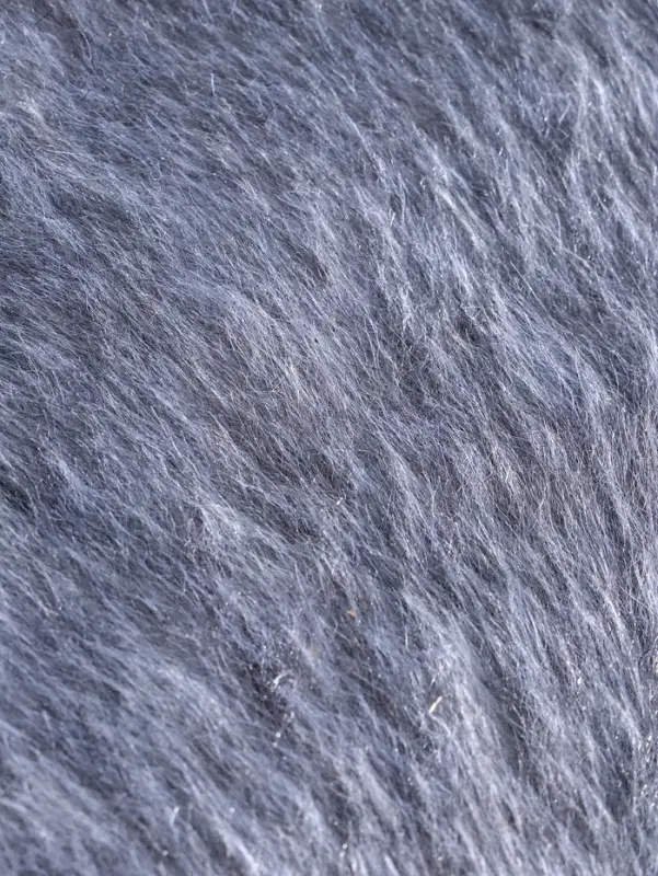 Домик для кошек с когтеточкой, квадратный, 3х-этажный, 33 &times; 42 &times; 63 см, ковролин, серая