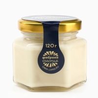 Крем-мёд с кедровым орехом &laquo;Лучший мужчина&raquo;, 120 г