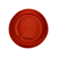 Поилка для домашней птицы, под банку d=135 мм, цвет МИКС