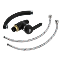 Смеситель для кухни ZEIN Z2231, излив "утка", картридж керамика 40 мм, черный Смеситель для кухни ZEIN Z2231, излив "утка", картридж керамика 40 мм, черный