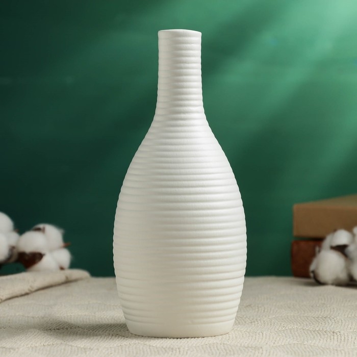 Кашпо - ваза "Страйбер" 20х9см