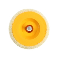 Валик ТУНДРА, велюр, 180 мм, рукоятка d=6 мм, D=42 мм, ворс 4 мм Валик ТУНДРА, велюр, 180 мм, рукоятка d=6 мм, D=42 мм, ворс 4 мм