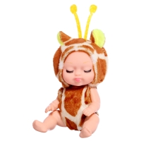 Набор пупсов "Мини зоопарк", 6шт Набор пупсов "Мини зоопарк", 6шт