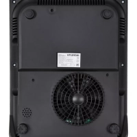 Плита Индукционная HYC-0104 черный
