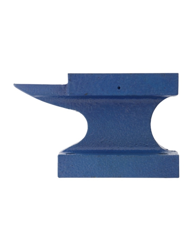 Наковальня кузнечная однорогая ТУНДРА, чугунная, 0.45 кг