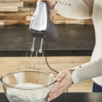 Миксер Powermix Silence HM650E10 с 6 скоростями, 600 Вт