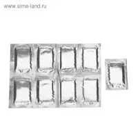 Пластины от моли "SuperBAT",  хвоя, 9 шт + 2 крючка