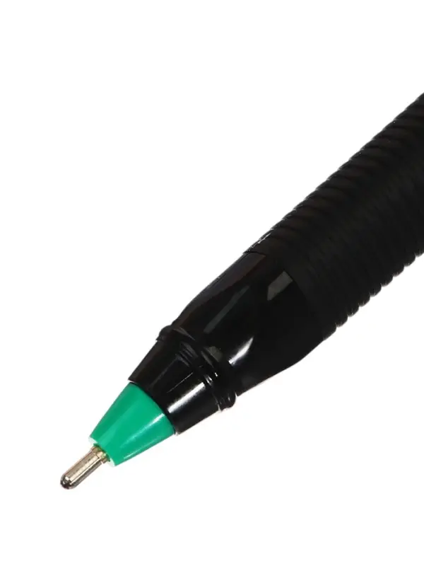 Ручка шариковая ErichKrause U-109 Stick&Grip Dino Art, 1.0мм, рез.держатель, синяя