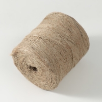 Шпагат крученый джутовый 1.8мм. 500м