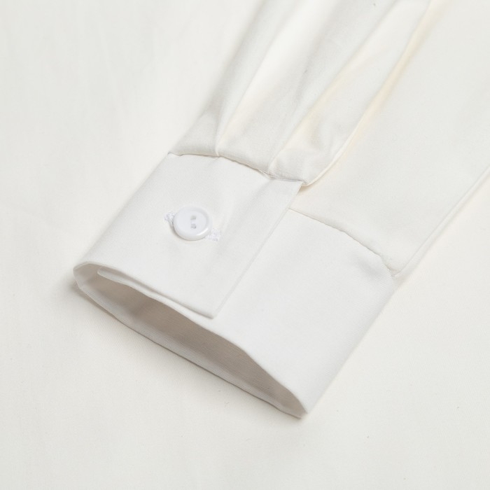 Рубашка женская MINAKU: Classic цвет белый, размер 46