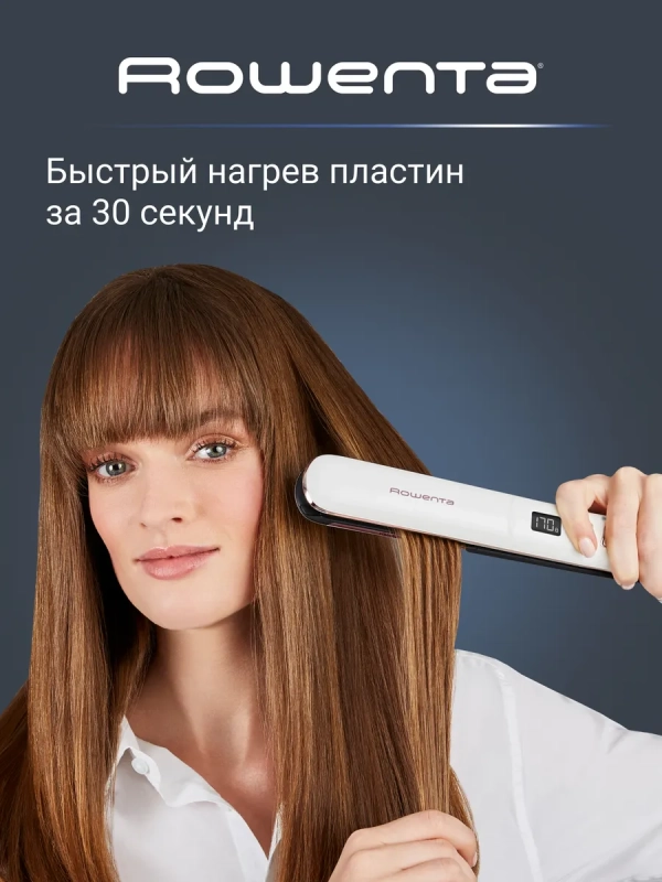 Выпрямитель для волос Volumizer SF4655F0, с 8 режимами