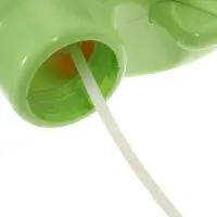 Генератор мыльных пузырей "Капибара", работает от батареек