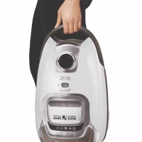 Пылесос с пылесборником Silence Force TW7487EA