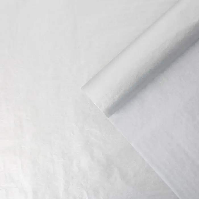 Бумага упаковочная тишью &laquo;Серебро&raquo;, 50 х 70 см