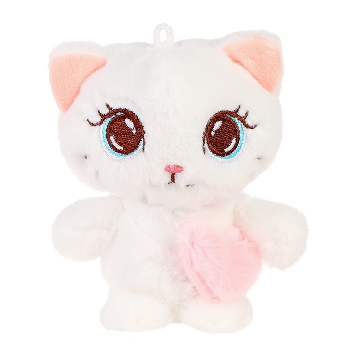 Мягкая игрушка с сюрпризом &laquo;Кот&raquo;