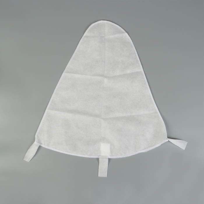 Чехол для растений, с петлями, 100 × 100 см, спанбонд с УФ-стабилизатором, плотность 60 г/м² Чехол для растений, с петлями, 100 × 100 см, спанбонд с УФ-стабилизатором, плотность 60 г/м²