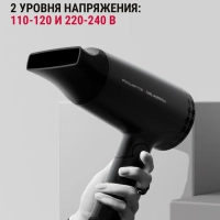 Фен для волос Karl Lagerfeld Express Style CV184LF0, 1600 Вт Фен для волос Karl Lagerfeld Express Style CV184LF0, 1600 Вт