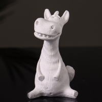 Статуэтка "Конь Гриша"  7х5х5 см, натуральный