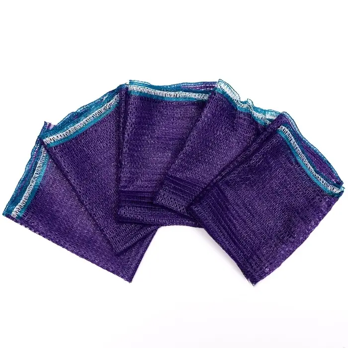 Сетка овощная, фиолетовая, 35&times;60 см, 15 кг