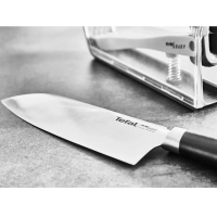 Нож сантоку Ever Sharp 16,5 см, с чехлом для затачивания