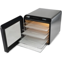 Сушка для фруктов и овощей HYFD-8801 14под. 600Вт