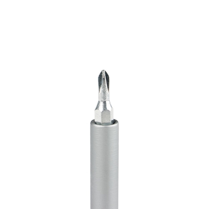 Набор отверток для точных работ, 24 насадки, 6.5 &times; 14.5 &times; 2 см