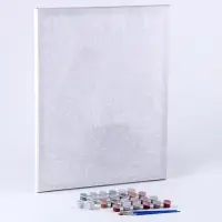 Картина по номерам на холсте с подрамником &laquo;Зимние каникулы&raquo; 40&times;50 см