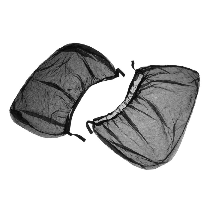 Сетка москитная на стекло автомобиля, 70&times;46 см, набор 2 шт