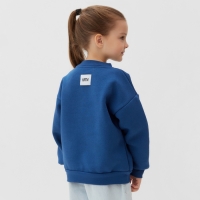 Свитшот с начесом детский KAFTAN Unique размер30 (98-104 см)