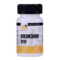Коэнзим Q10, банка, 60 капсул по 0,5 г Коэнзим Q10, банка, 60 капсул по 0,5 г