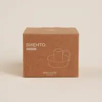 Подсвечник SL Home &laquo;Виенто&raquo;, 8,5&times;8&times;6 см