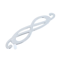 Ручка скоба ТУНДРА РС148CP, м/о 96 мм, цвет хром Ручка скоба ТУНДРА РС148CP, м/о 96 мм, цвет хром