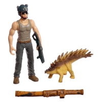 Набор фигурок "Юрский парк", 4 предмета, МИКС Набор фигурок "Юрский парк", 4 предмета, МИКС