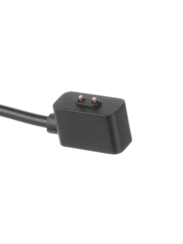 Зарядное устройство Luazon UC-03 для Mi Band 8, 14 см, черное