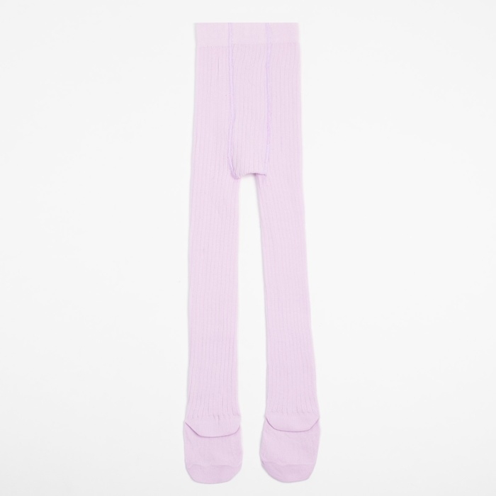 Колготки детские KAFTAN Колготки детские KAFTAN "BASIC", 116-122 см, цвет лиловый