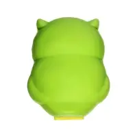 Ластик фигурный "Сова", в блистере, МИКС (штрихкод на штуке)