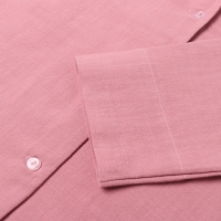 Пижама женская (рубашка и шорты) KAFTAN "Basic" р.40-42, розовый