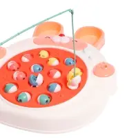 Музыкальная игрушка &laquo;Весёлая рыбалка: Зайчик&raquo;, звук