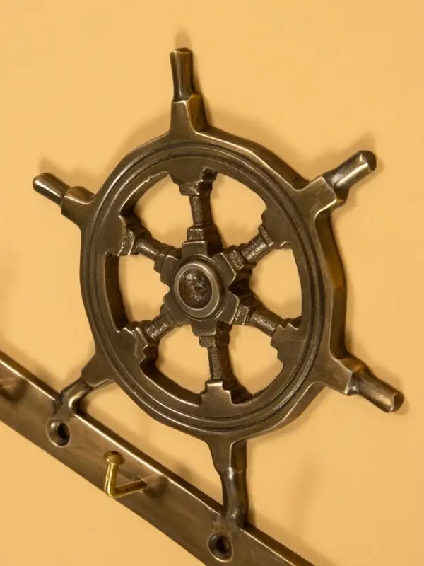 Крючки &laquo;Штурвал&raquo;, 12.8&times;16 см