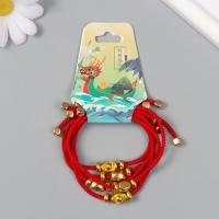 Браслет фен-шуй "Золотой слиток Ямб" регулируемая длина Браслет фен-шуй "Золотой слиток Ямб" регулируемая длина