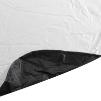 Экран солнцезащитный Cartage на лобовое стекло, 142&times;67 см